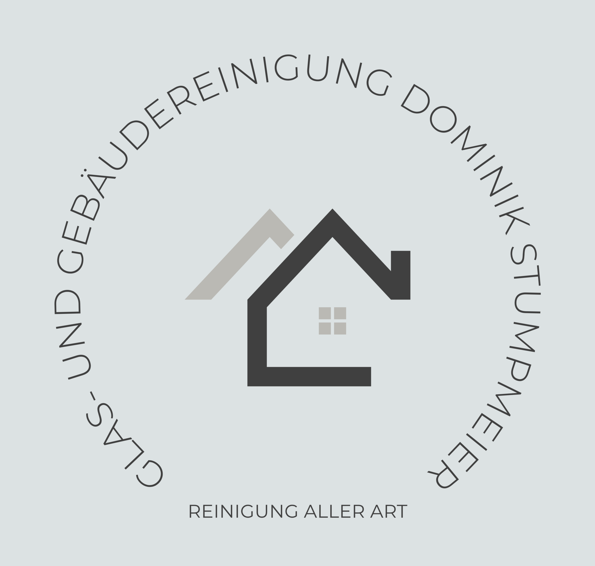 Logo von Glas- und Gebäudereinigung Dominik Stumpmeier